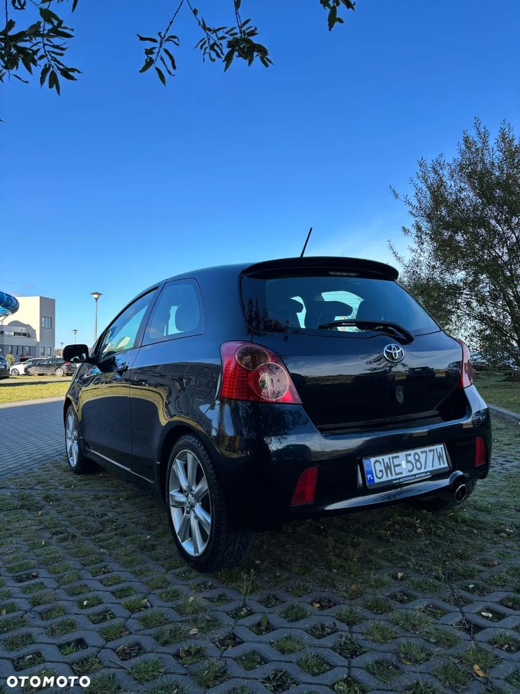 Toyota Yaris 1.8 VVT-i TSport - 10