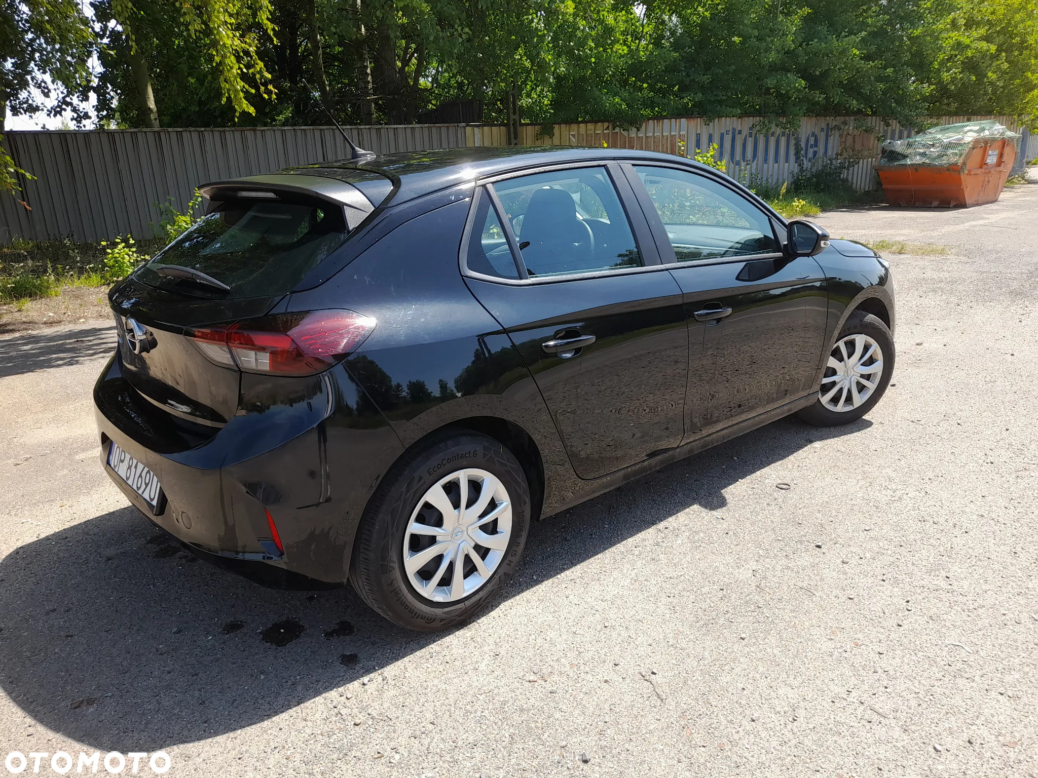 Opel Corsa 1.2 Start/Stop Edition - 4