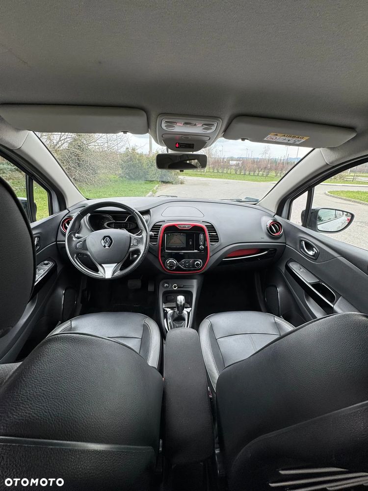 Renault Captur 1.2 Energy TCe Intens EDC - 12