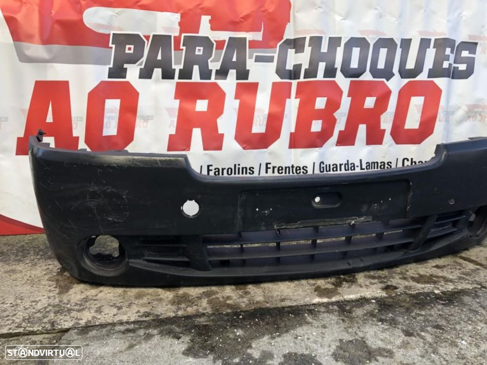 Parachoque renault trafic - 2