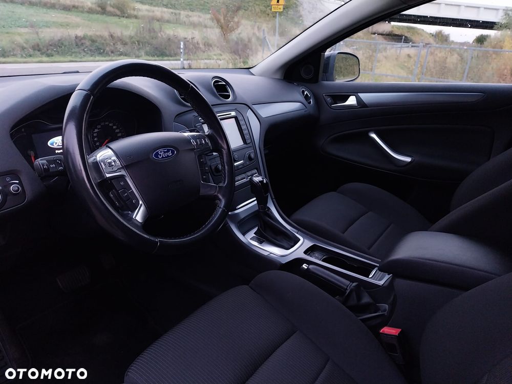 Ford Mondeo 2.0 EcoBoost Titanium X - 8