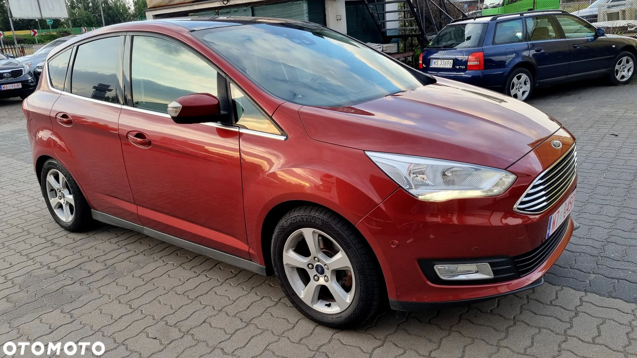 Ford C-MAX 2.0 TDCi Start-Stop-System Titanium - 2