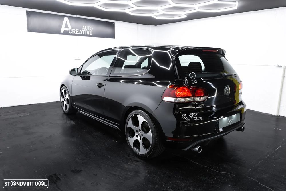 VW Golf 2.0 GTI DSG - 10
