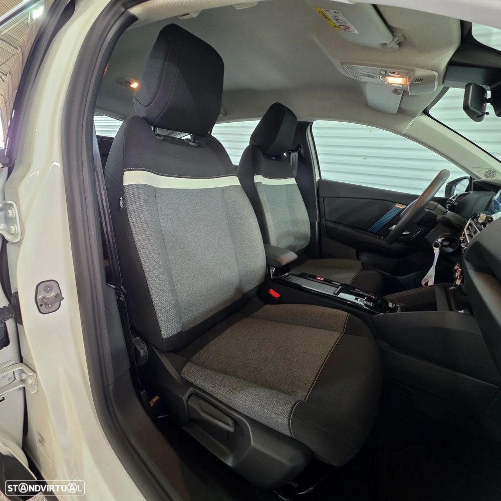 Citroën e-C4 136 YOU - 20