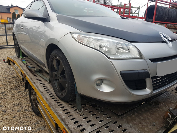 Części Renault Megane III Coupe 1.6 16V VVT  K4M R858  Kol: TED69 Lusterko 350zł