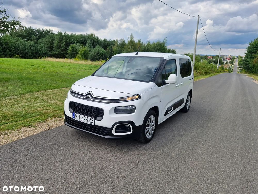 Citroën Berlingo XL 1.5 BlueHDI Feel Pack S&S - 2
