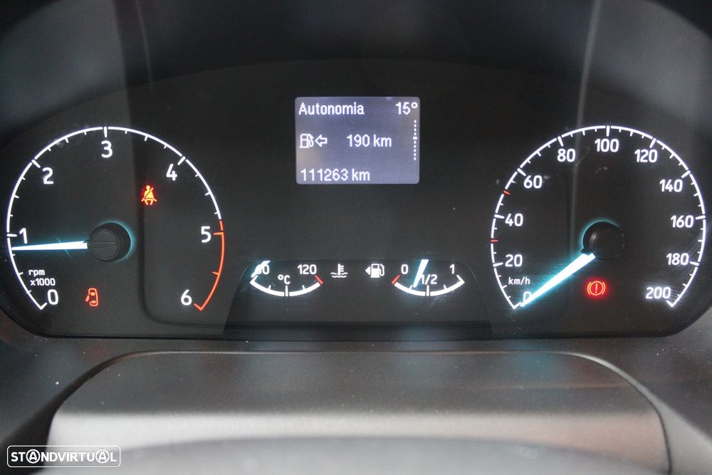 Ford Transit Custom - 10