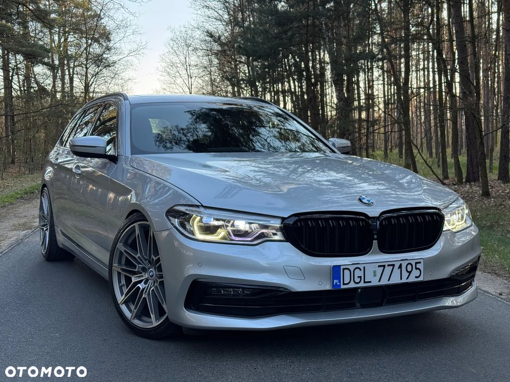 BMW Seria 5 530i xDrive Sport Line sport - 2