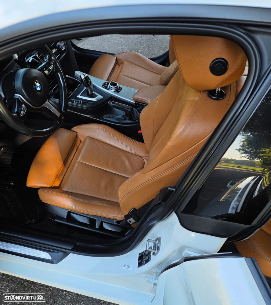 BMW 420 Gran Coupé d Pack M Auto - 31
