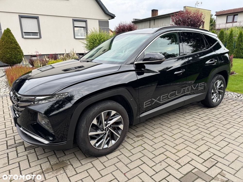 Hyundai Tucson 1.6 T-GDi Executive 2WD - 2