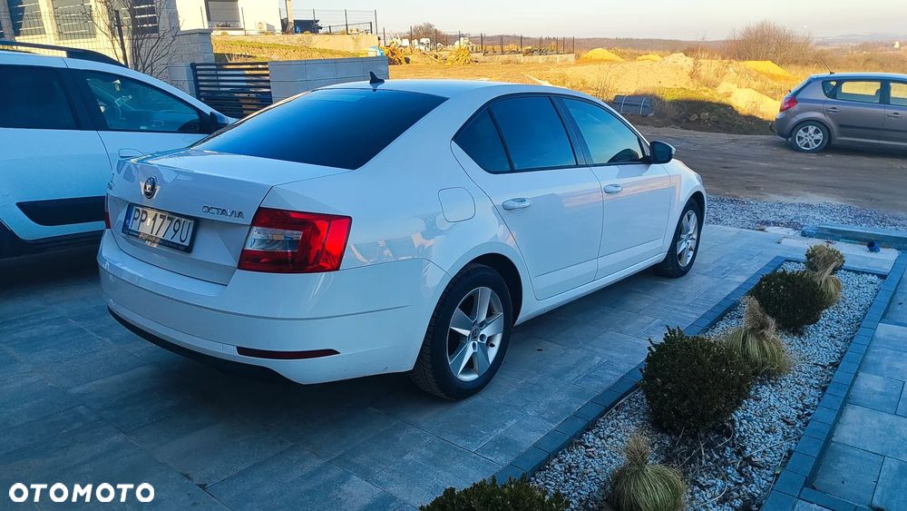 Skoda Octavia 1.6 TDI Ambition - 4