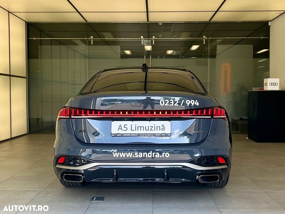 Audi A5 TFSI quattro 150 kW S tronic Edition one - 6