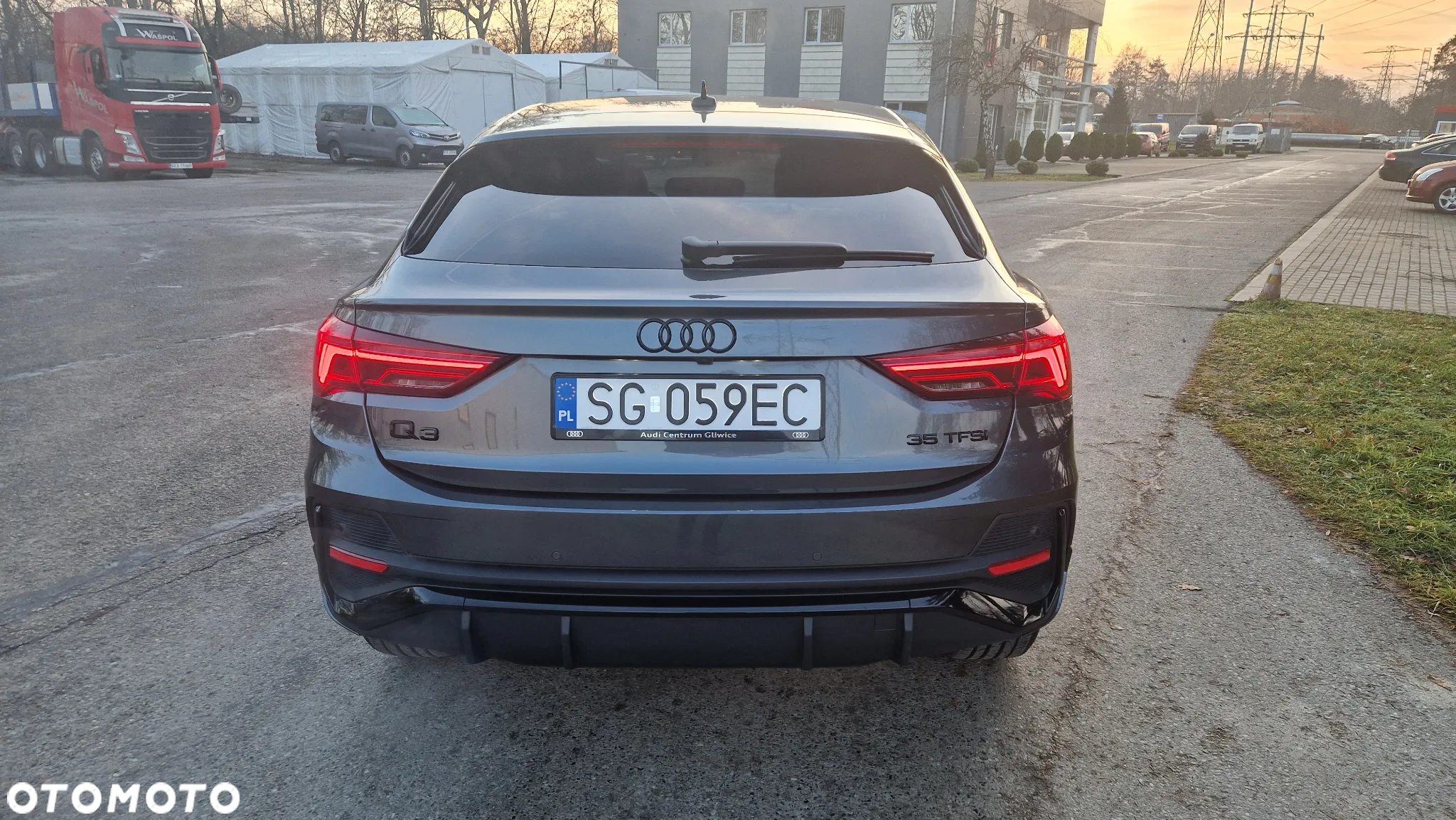 Audi Q3 35 TFSI S line S tronic - 6