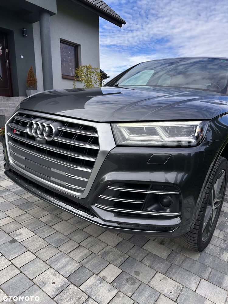Audi SQ5 3.0 TFSI Quattro Tiptronic - 1