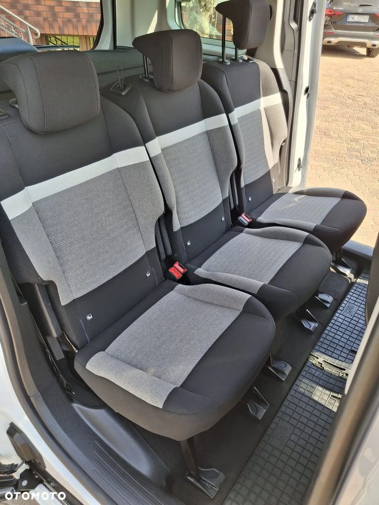Citroën Berlingo M 1.2 PureTech Feel S&S - 20