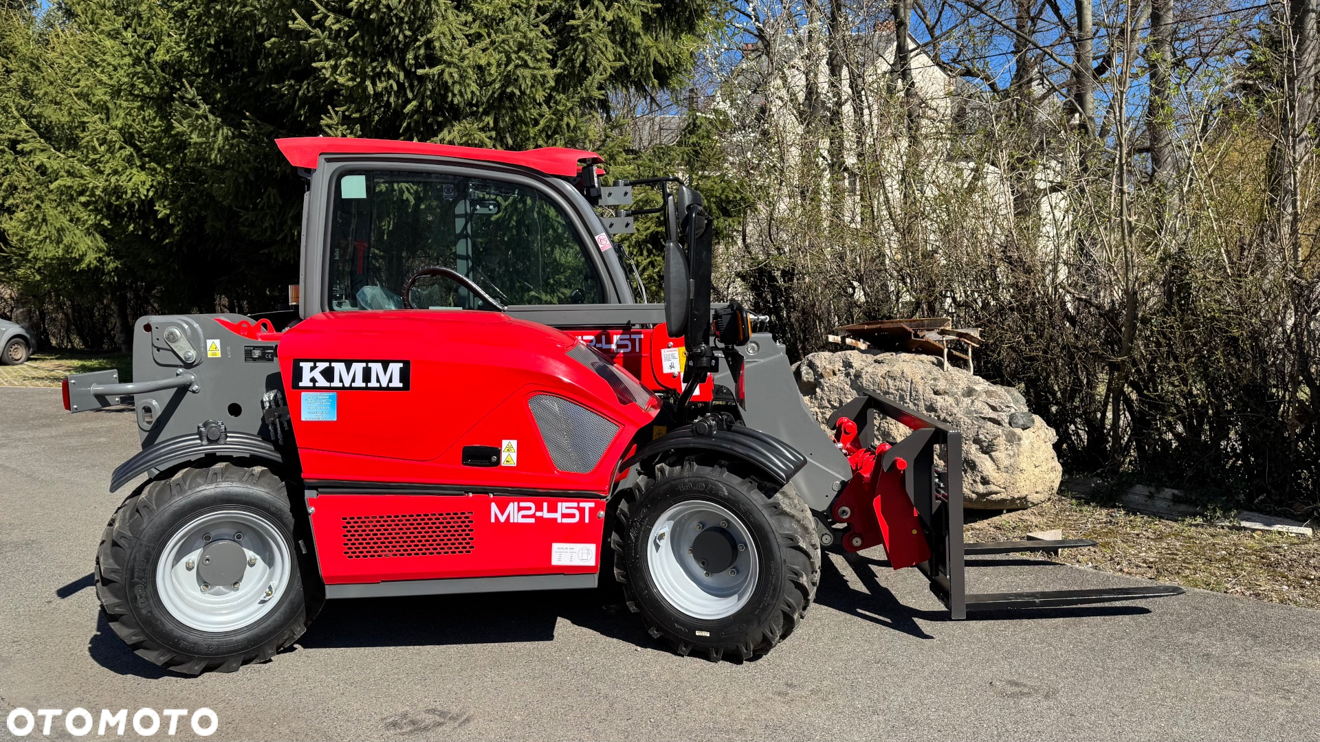 KMM M12-45T - 5