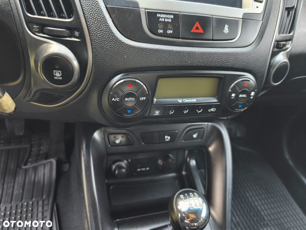 Hyundai ix35 1.6 GDI Premium 2WD - 13