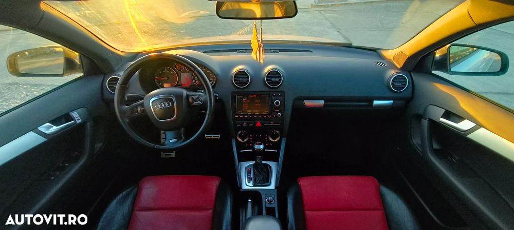 Audi A3 ack 2.0 TDI S-tronic Ambiente - 7