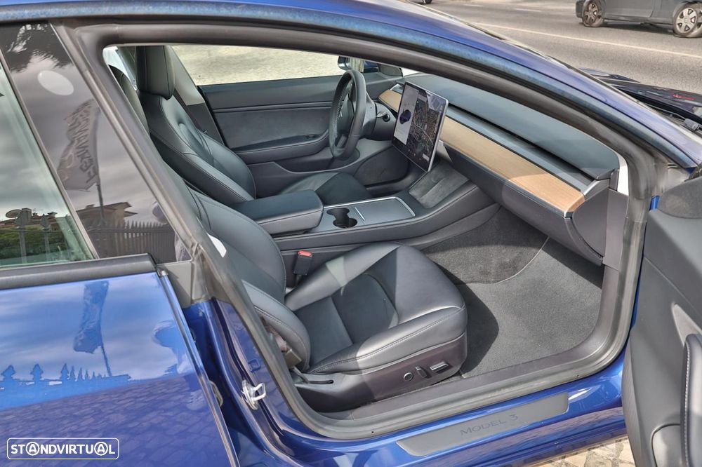 Tesla Model 3 Performance Dual Motor AWD - 4