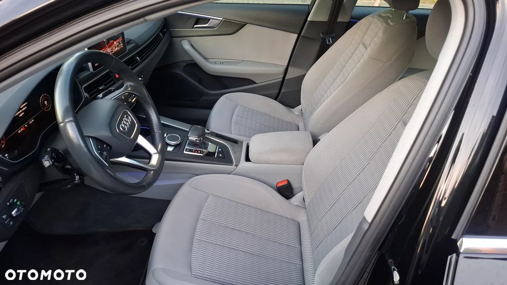 Audi A4 Avant 2.0 TDI S tronic - 10