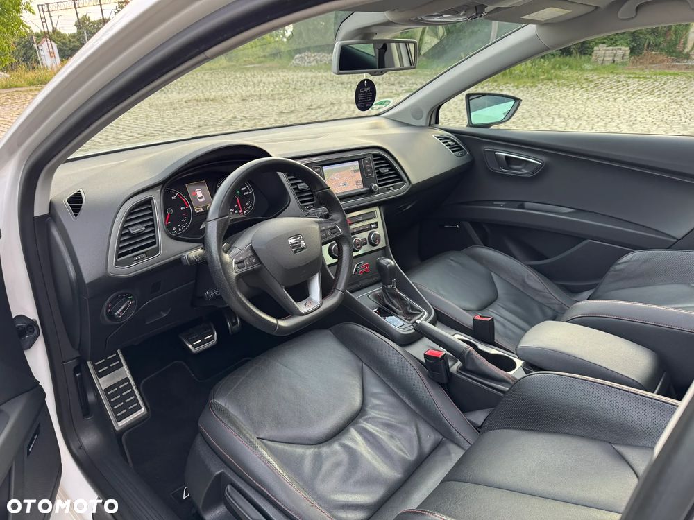 Seat Leon 2.0 TDI FR S&S DSG - 8