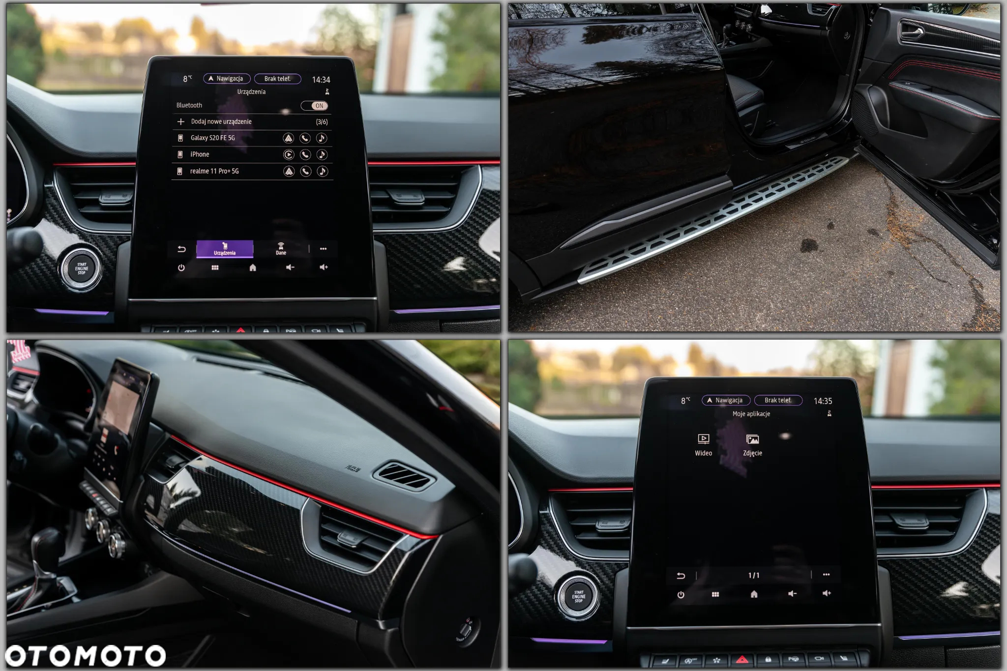 Renault Arkana TCe Mild Hybrid 160 EDC R.S LINE - 35