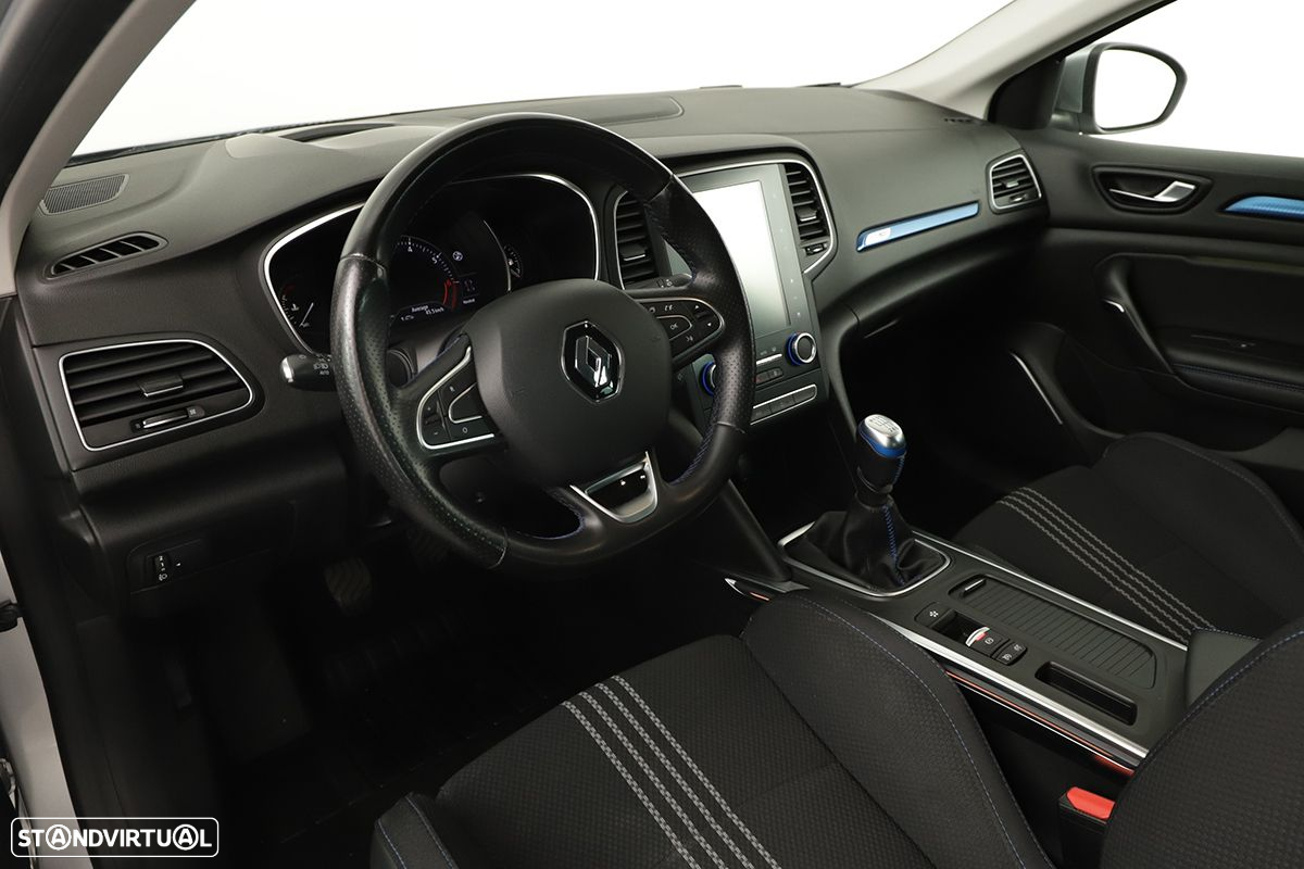 Renault Mégane Sport Tourer 1.3 TCe GT Line - 5