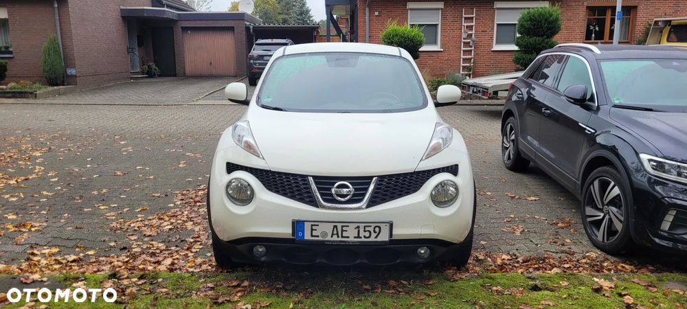 Nissan Juke 1.6 CVT Acenta - 2
