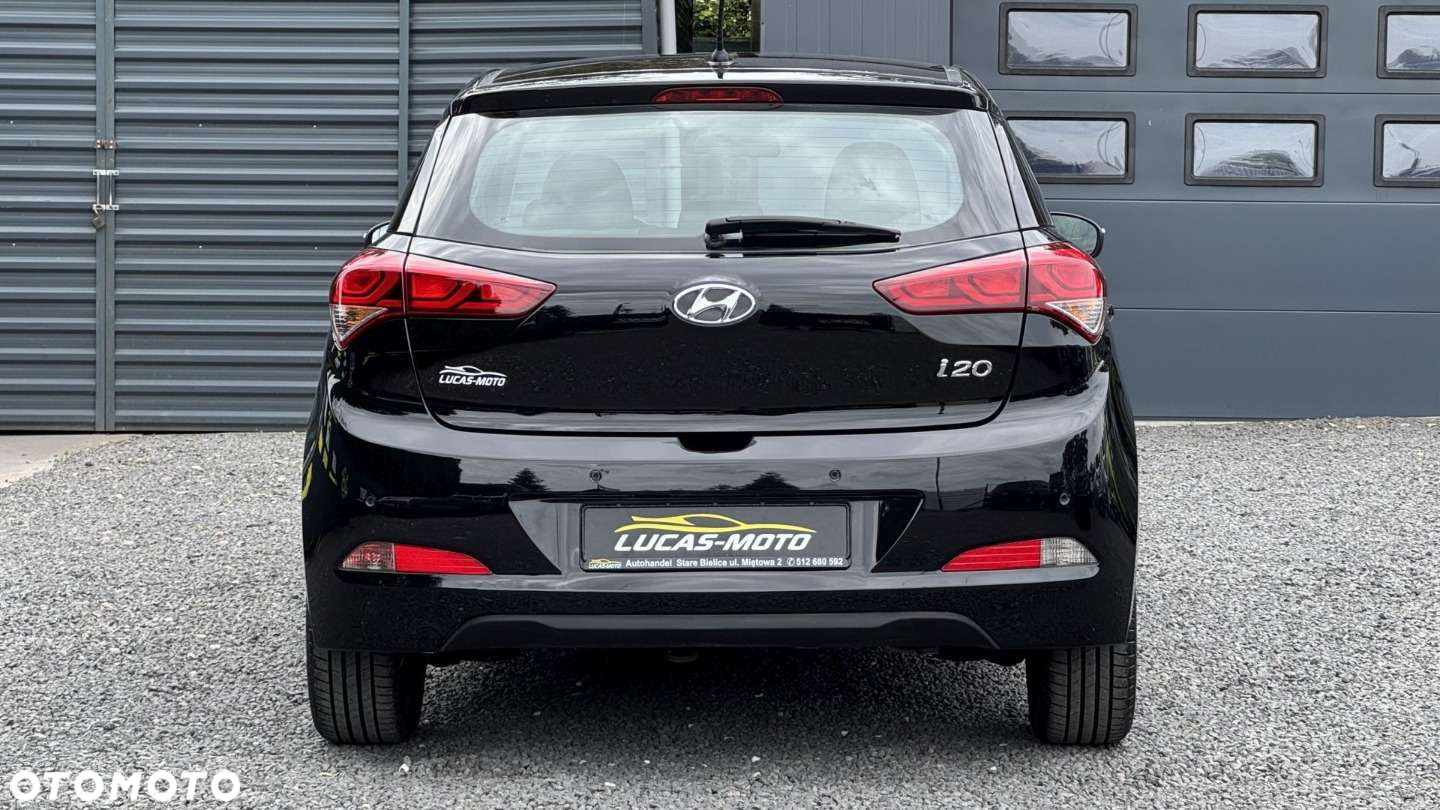 Hyundai i20 - 6
