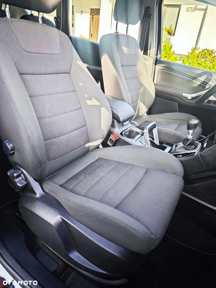 Ford S-Max 2.0 TDCi DPF Titanium - 21