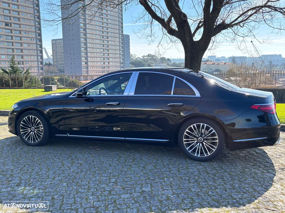 Mercedes-Benz S 350 d 4-Matic - 50