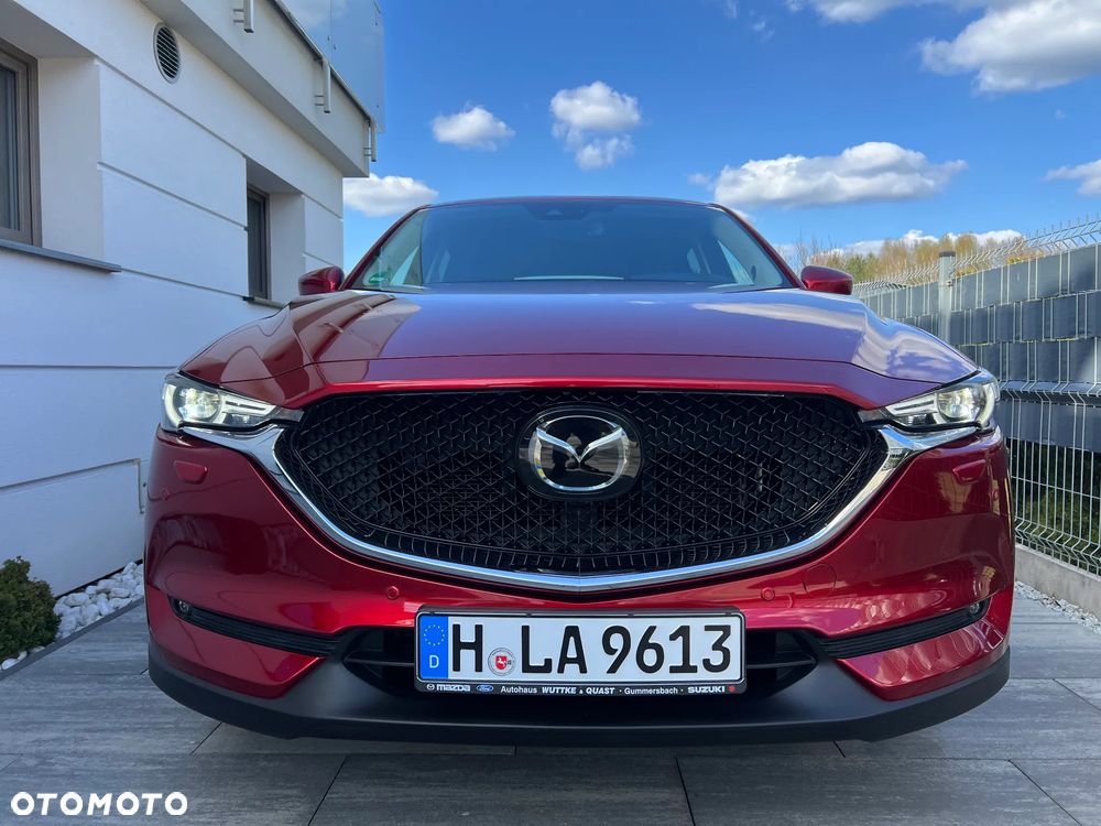 Mazda CX-5 SKYACTIV-G 160 AWD Sports-Line - 3