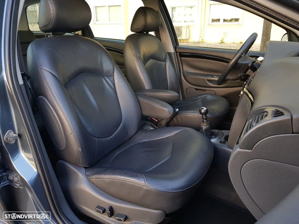 Citroën C5 Break 2.0 HDi Exclusive - 39