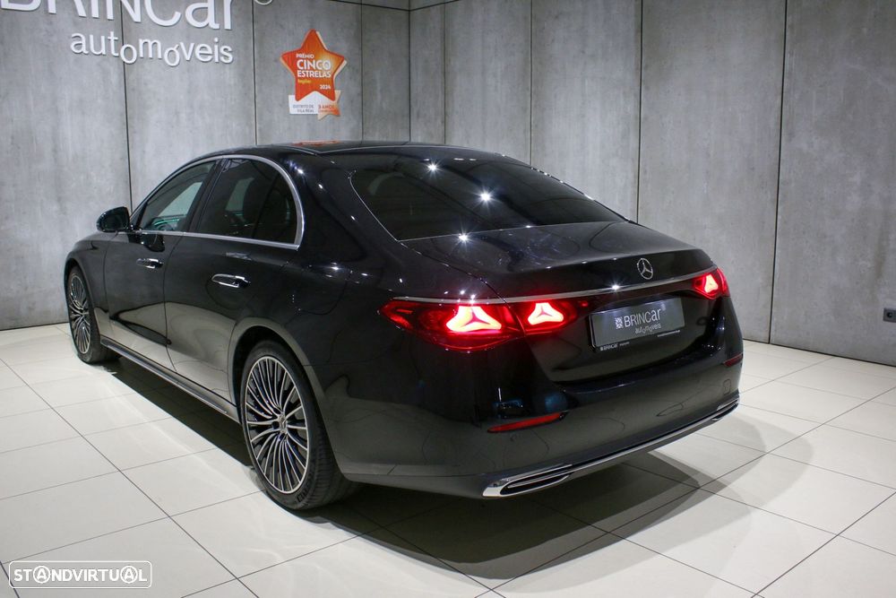 Mercedes-Benz E 300 de - 14