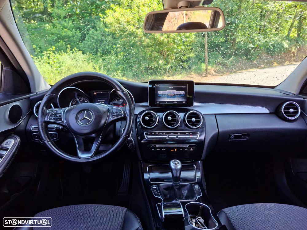 Mercedes-Benz C 180 BlueTEC Avantgarde+ - 8