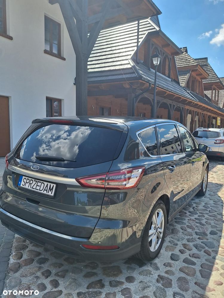 Ford S-Max 2.0 TDCi Titanium PowerShift - 3