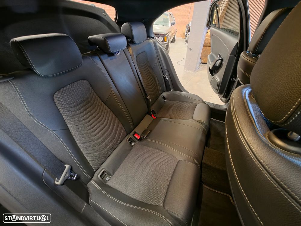 Mercedes-Benz A 250 e 8G-DCT Progressive - 19