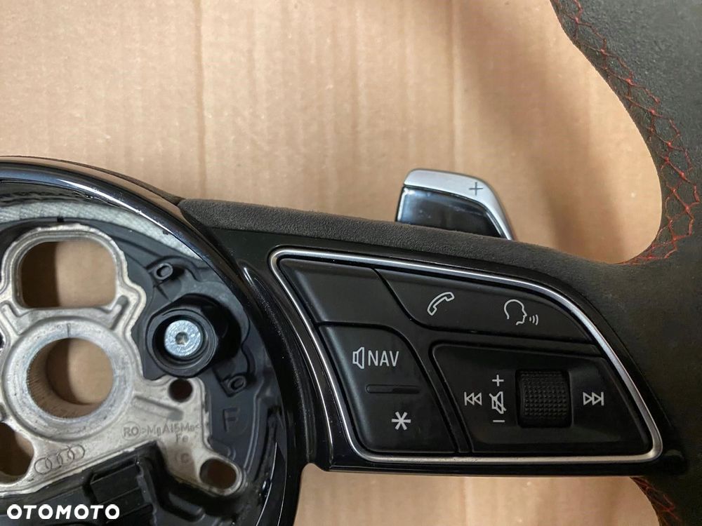 kierownica audi rs3 2017 8v0419091cd - 5