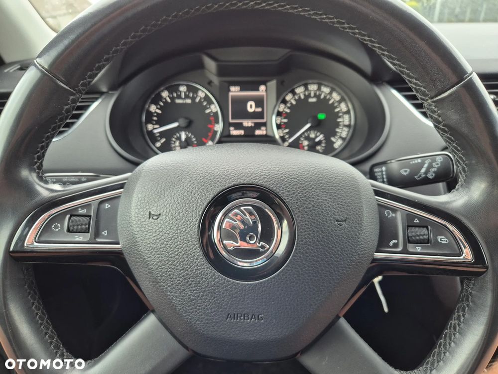 Skoda Octavia 1.4 TSI Green tec DSG Elegance - 11
