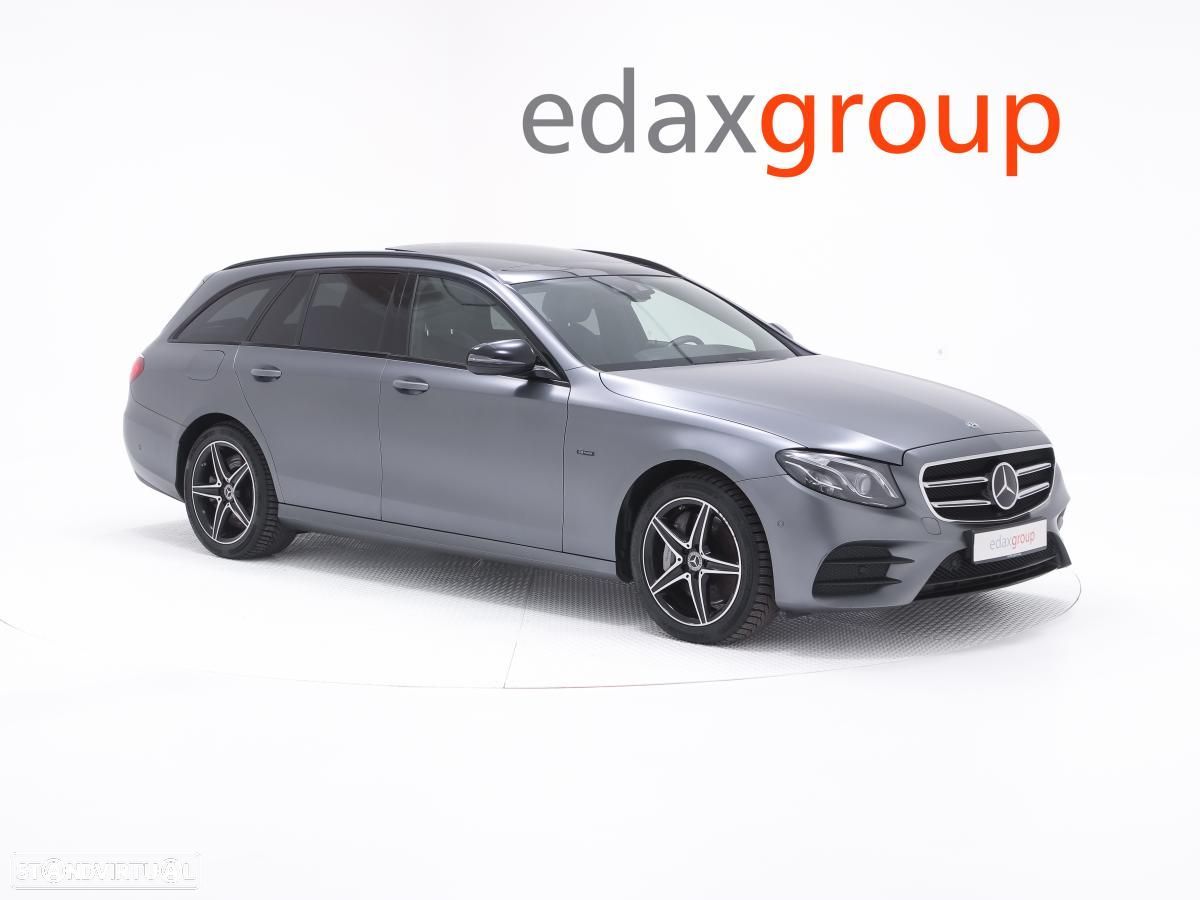 Mercedes-Benz E 300 de AMG Line - 1