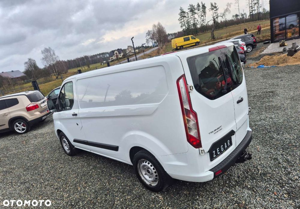 Ford Transit Custom - 26