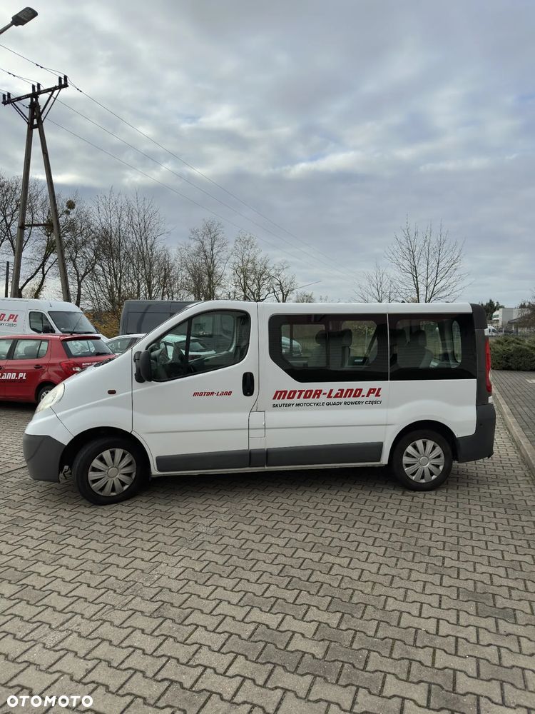 Opel VIVARO - 5