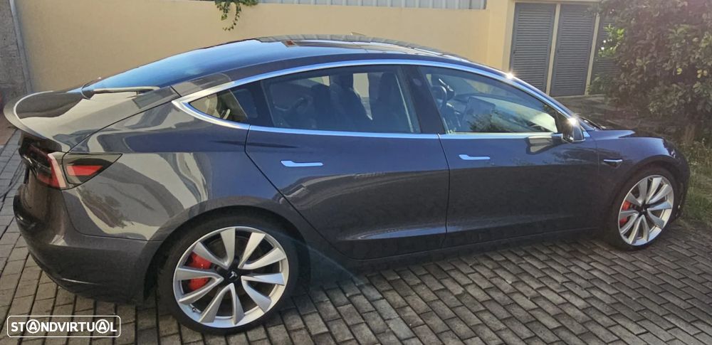 Tesla Model 3 Performance Dual Motor AWD - 6