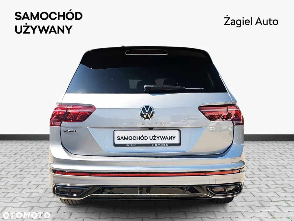 Volkswagen Tiguan Allspace 1.5 TSI EVO R-Line DSG - 4