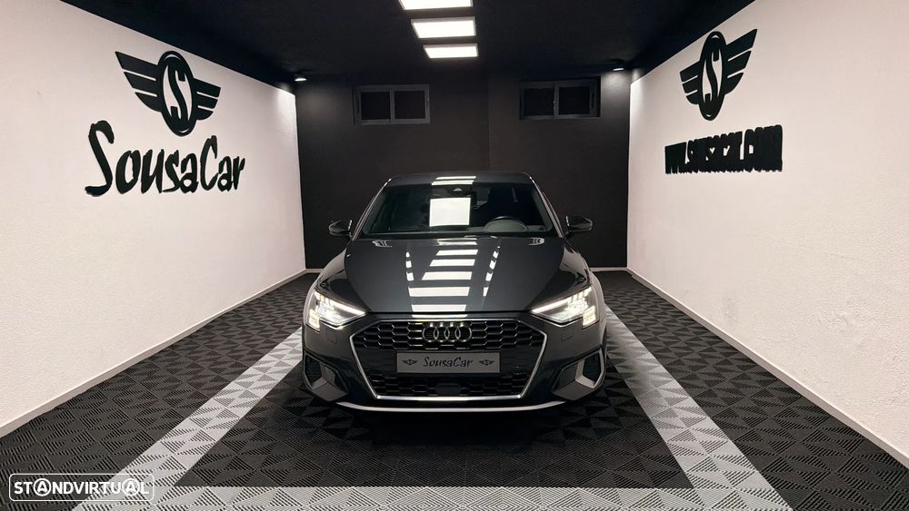 Audi A3 Limousine 30 TDI S line - 8