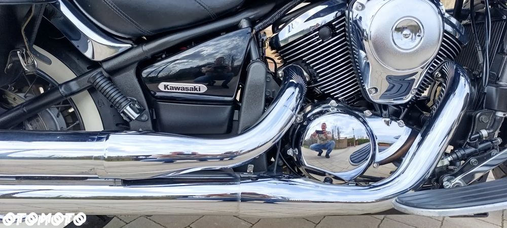 Kawasaki Vulcan - 22