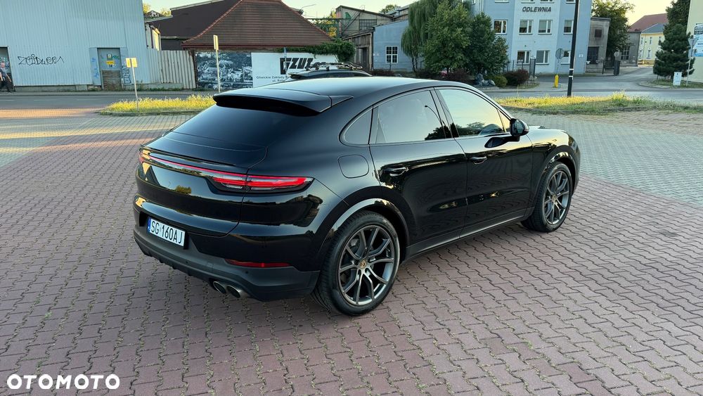 Porsche Cayenne S - 10