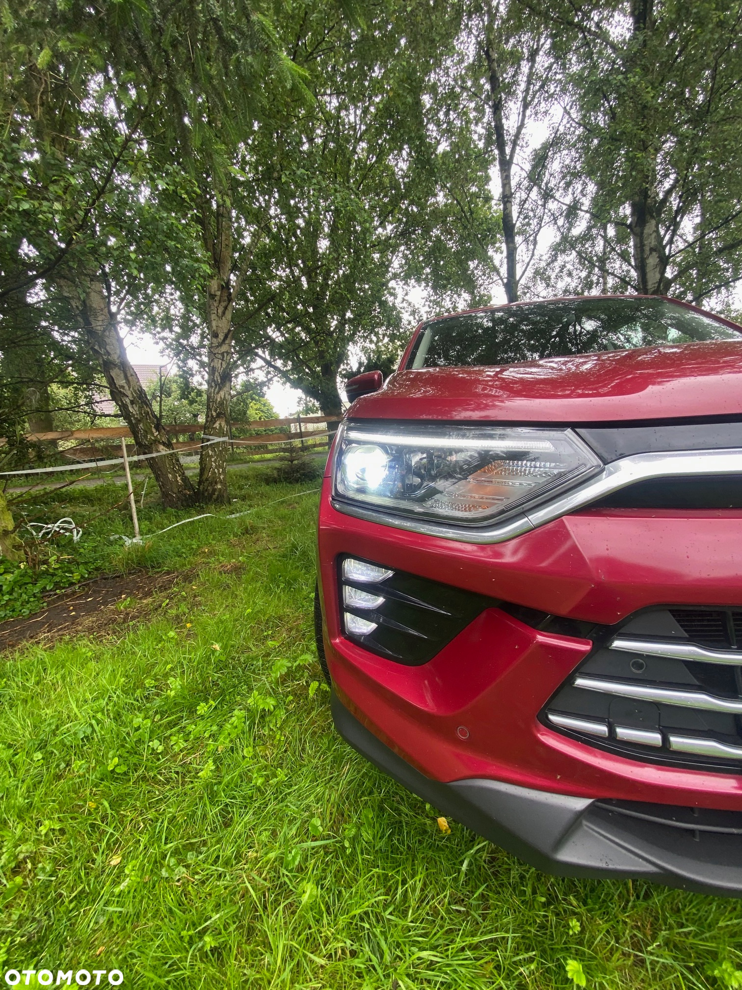 SsangYong/KGM Korando 1.5 T-GDI Sapphire 2WD - 13