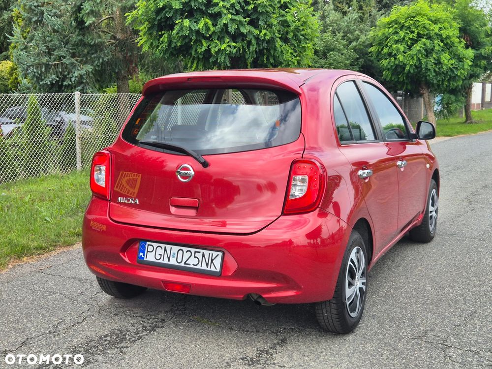 Nissan Micra 1.2 Visia - 16