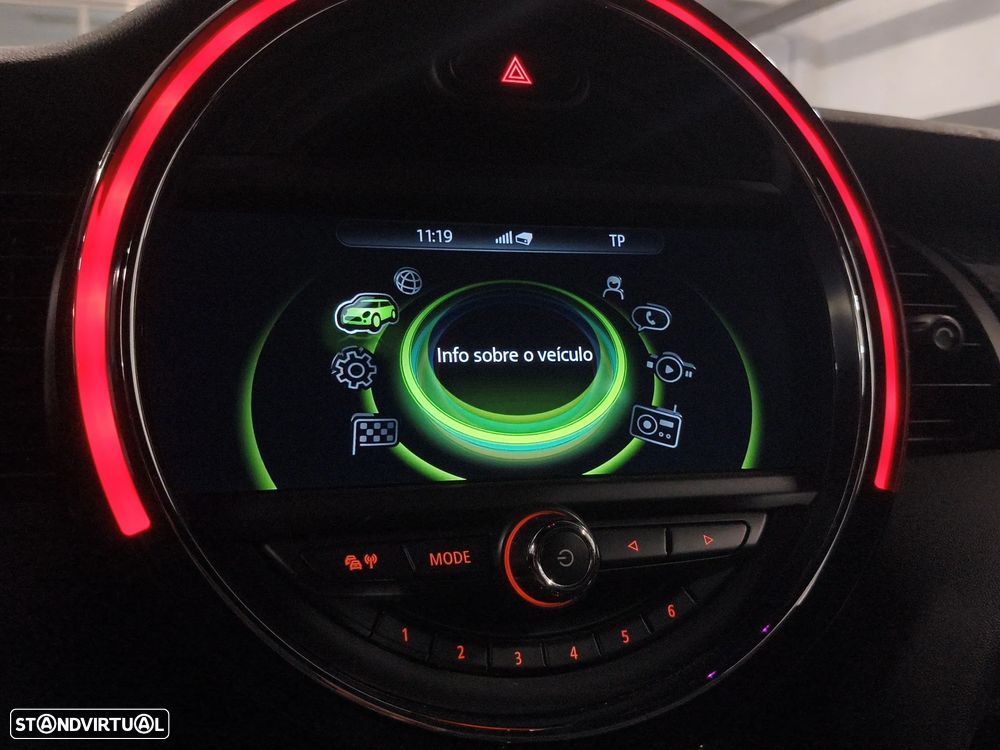 MINI 5 Portas Cooper S Auto - 43